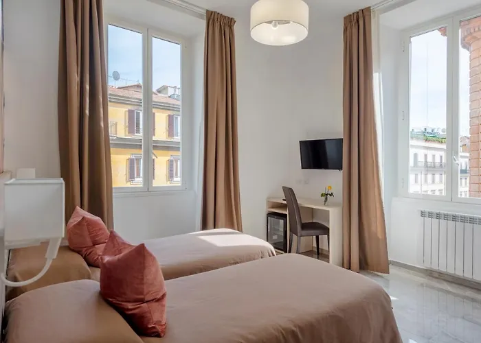 Joyful Termini Boutique Konukevi 4*