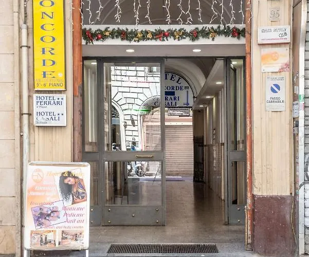 Konukevi Joyful Termini Boutique Roma
