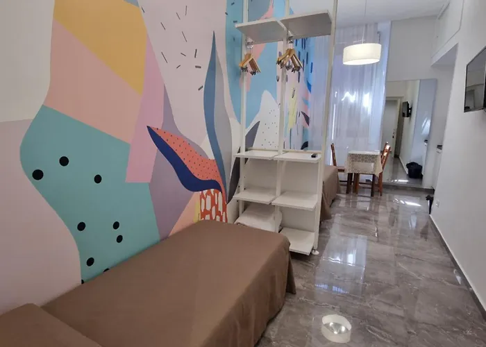 Konukevi Joyful Termini Boutique 4*